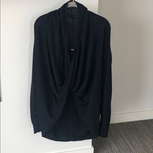 Lululemon Iconic Wrap Sweater
